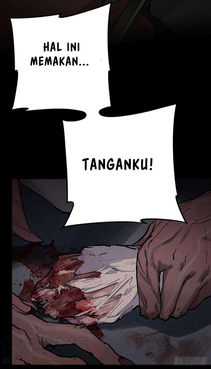 End of The World 2028 (Trace of Doomsday) Chapter 38 Gambar 37